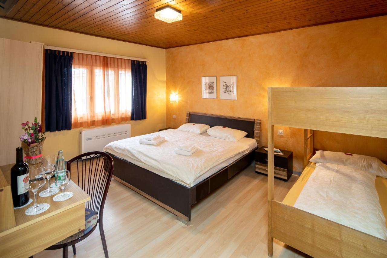 Albergo Pensione San Giorgio Losone Luaran gambar