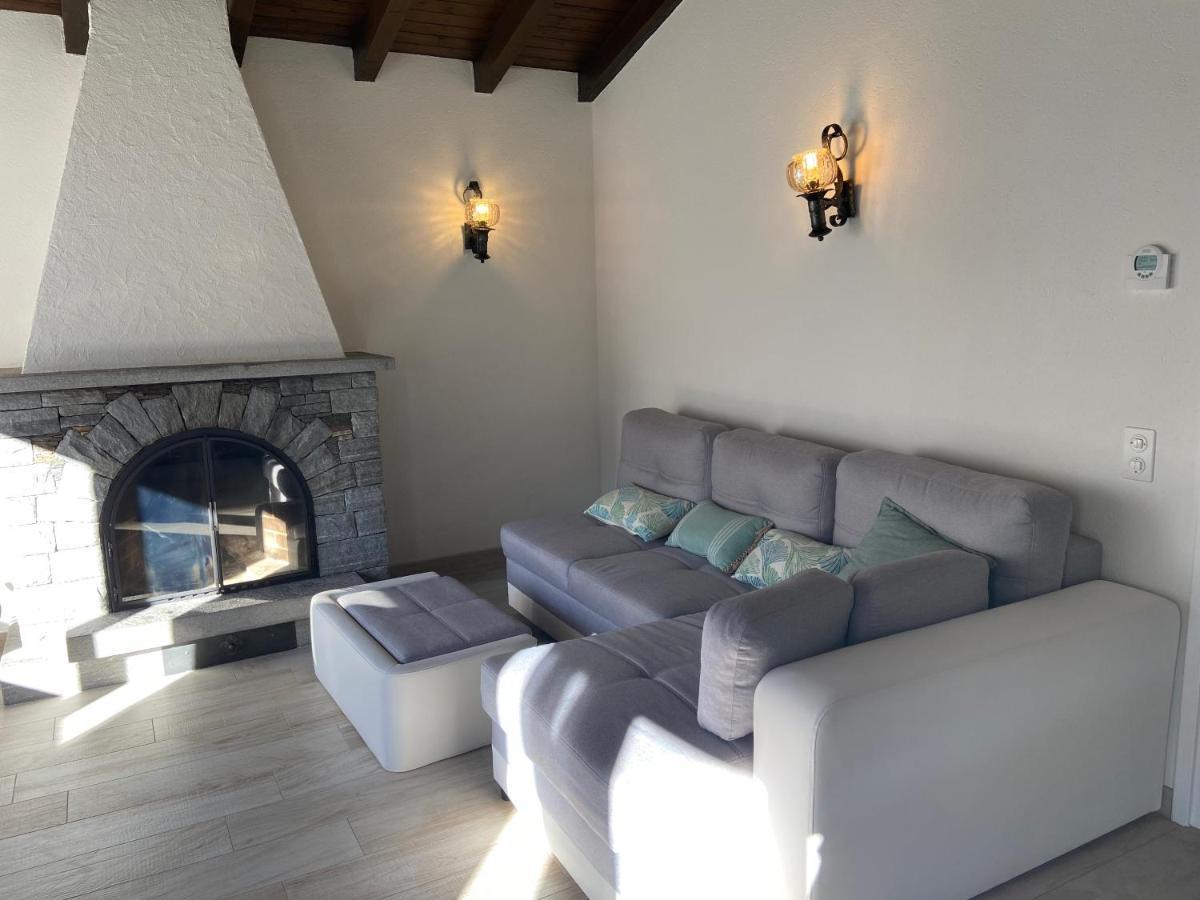 Albergo Pensione San Giorgio Losone Luaran gambar