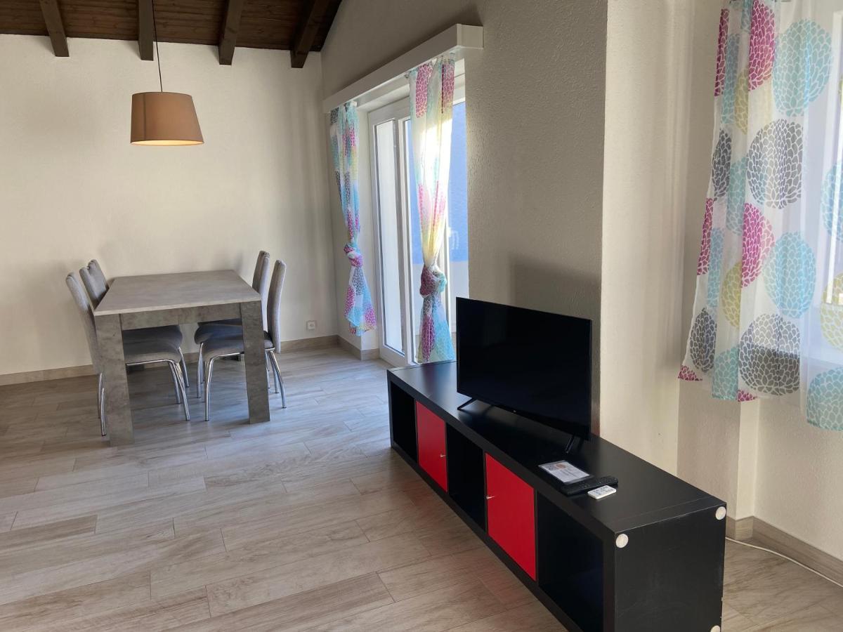 Albergo Pensione San Giorgio Losone Luaran gambar
