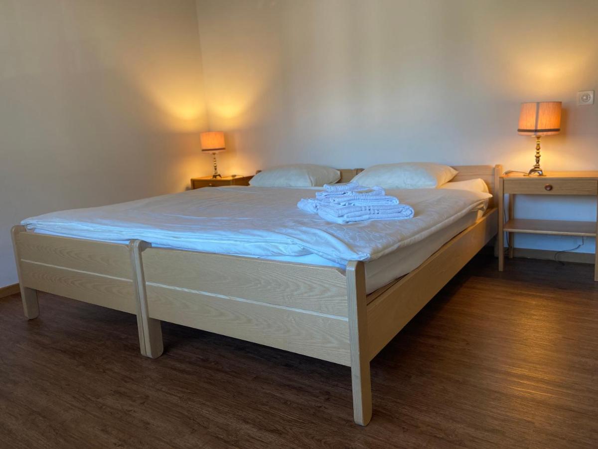 Albergo Pensione San Giorgio Losone Luaran gambar