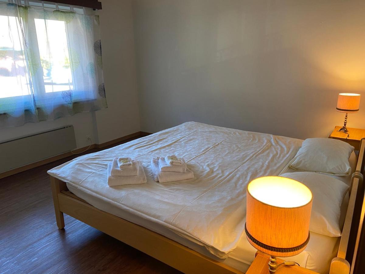 Albergo Pensione San Giorgio Losone Luaran gambar
